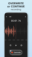 Voice Recorder - Record Audio স্ক্রিনশট 2