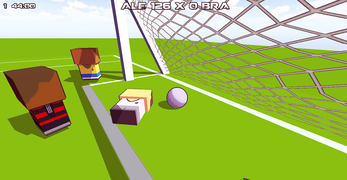 Gol da Alemanha Simulator Capture d'écran 2