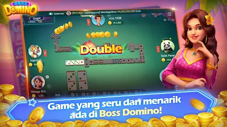 Boss Domino QiuQiu 스크린샷 1