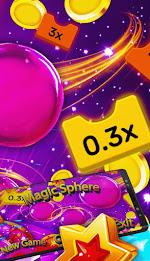 Magic Sphere स्क्रीनशॉट 2