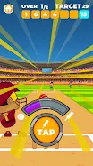 Stick Cricket Game ภาพหน้าจอ 0