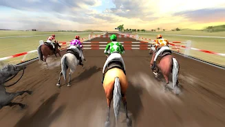 Rival Horse Racing Horse Games Captura de tela 3