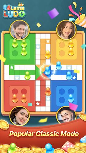 Lama Ludo-Ludo&Chatroom ဖန်သားပြင်ဓာတ်ပုံ 2