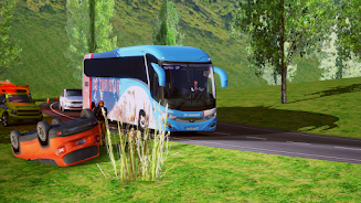 World Bus Driving Simulator ภาพหน้าจอ 0