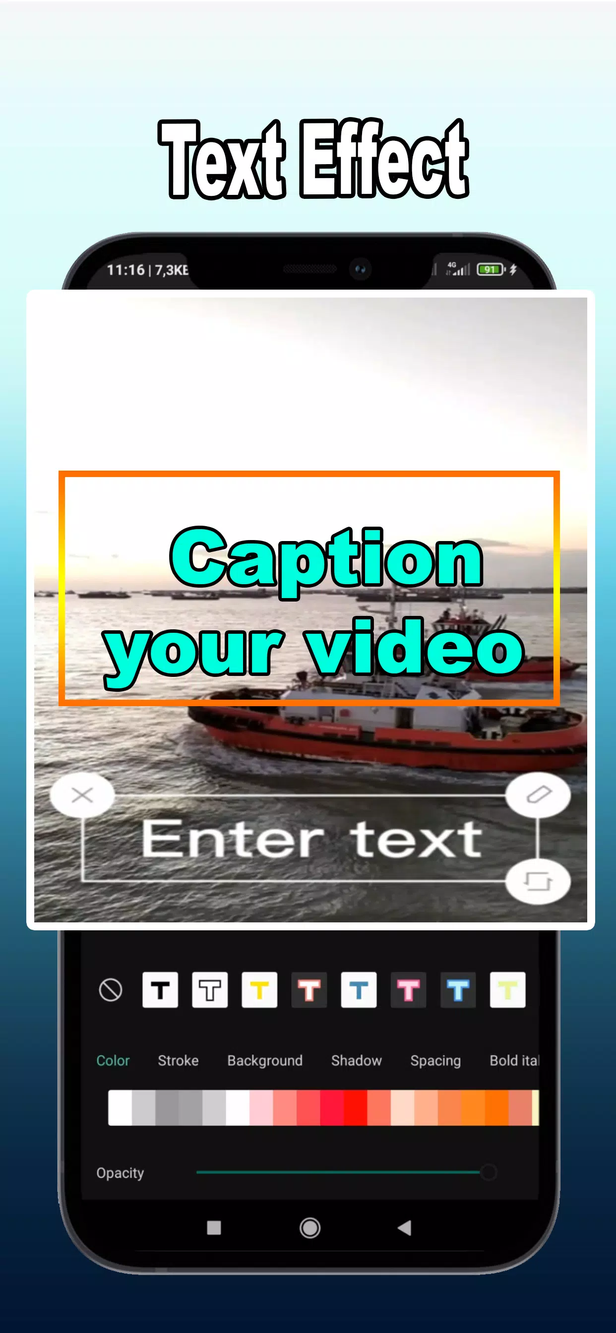 Guide KapCut Video Editor スクリーンショット 2