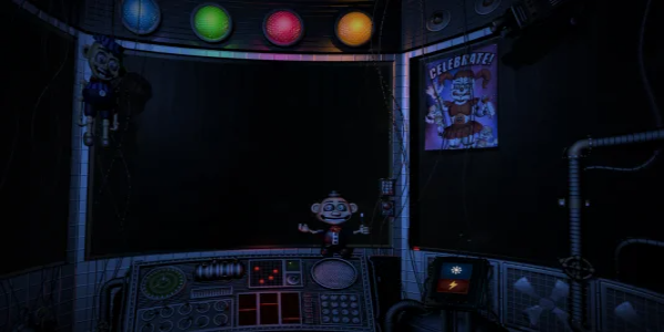 Five Nights at Freddy's: SL 스크린샷 2
