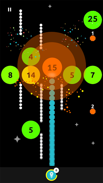 Slither vs Circles: All in One Mod应用截图第1张