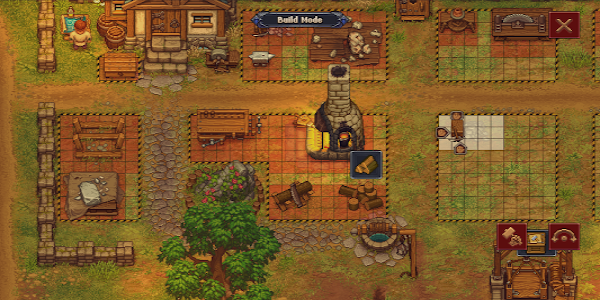 Graveyard Keeper Tangkapan skrin 0