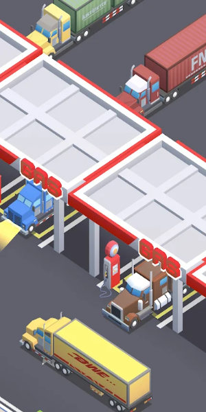 Travel Center Tycoon Mod 스크린샷 2