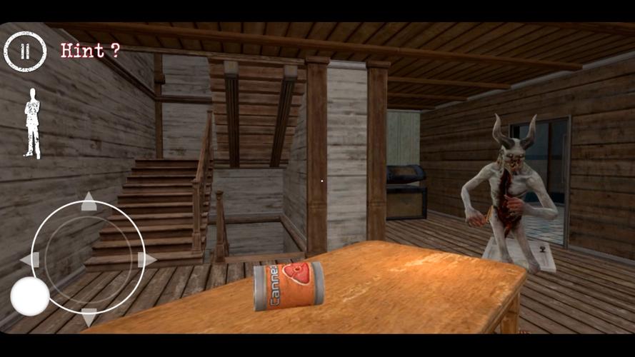 Scary Dark Night Screenshot 3
