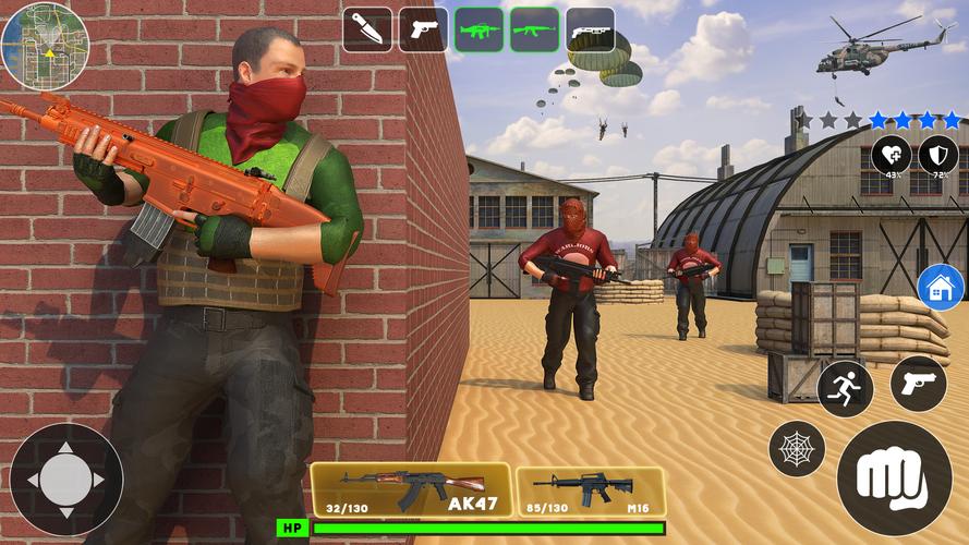 Banduk Wala Game - AK 47 Game スクリーンショット 3