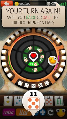 Liar's Dice应用截图第2张