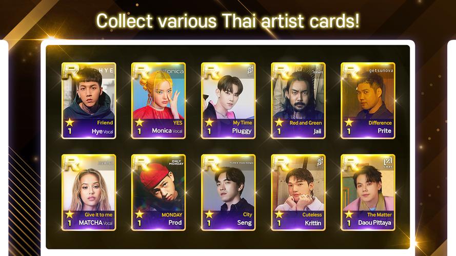 SUPERSTAR THAILAND স্ক্রিনশট 3