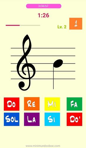 Mis Primeras Notas Musicales Скриншот 3