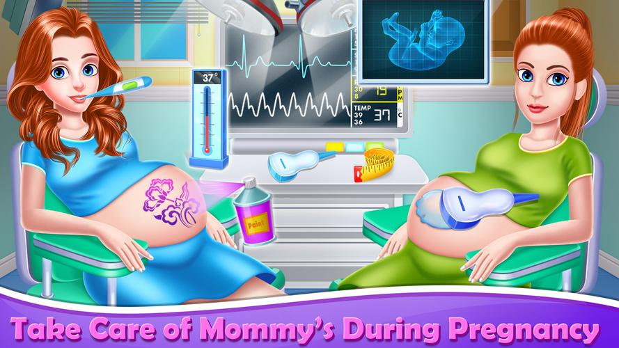 Mommy BFFs Pregnancy應用截圖第0張