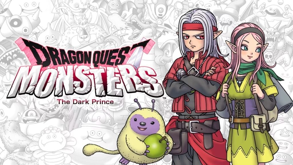 Square Enix lança Dragon Quest Monsters: The Dark Prince no Android globalmente