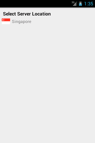 Ahka - Free VPN Schermafbeelding 1