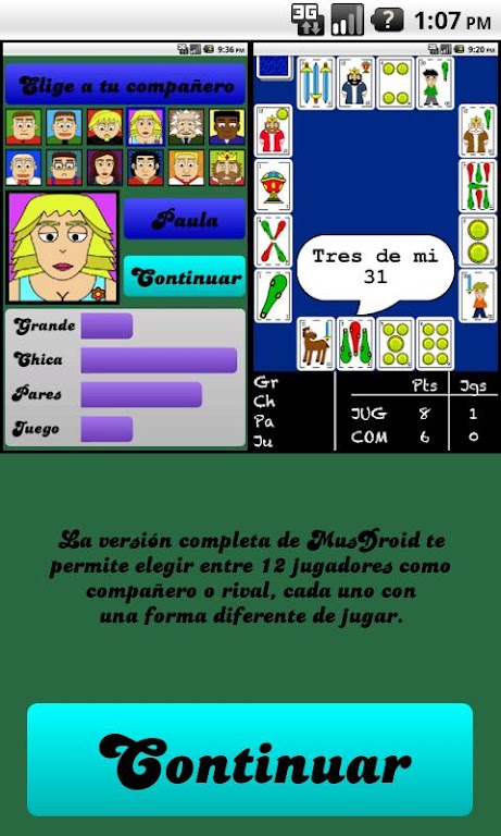 Mus Free ภาพหน้าจอ 2
