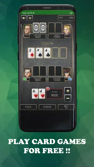Card Games Collection 스크린샷 3