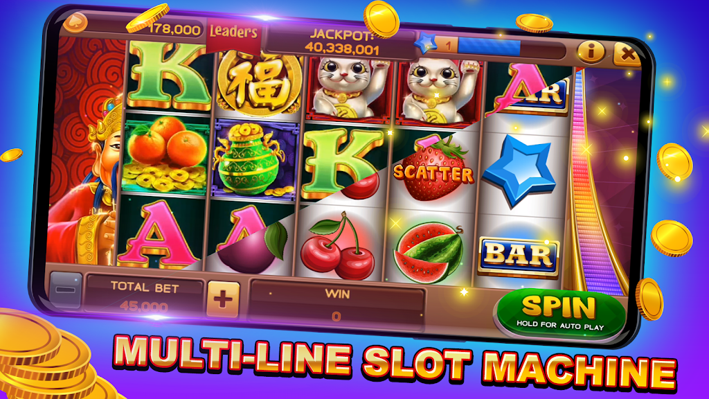 Spin to Win  Wild Slots Vegas Casino 스크린샷 2