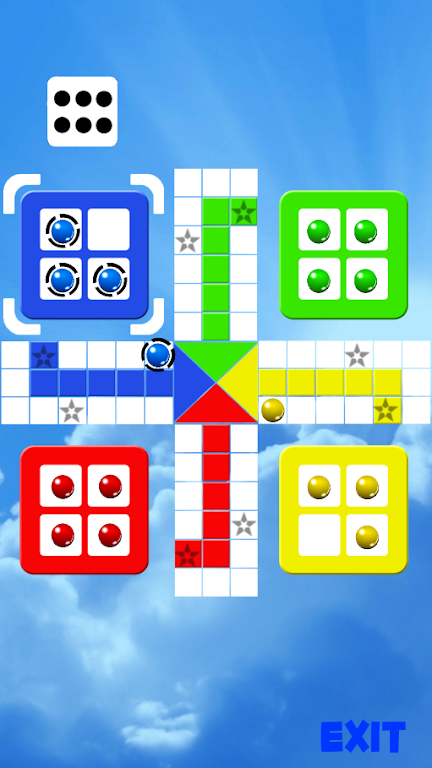Ludo Superfast Zrzut ekranu 1