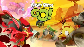 Angry Birds Go! Ekran Görüntüsü 0