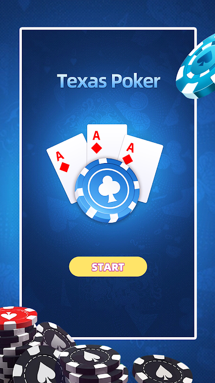Texas Master-Royal Flush Capture d'écran 0