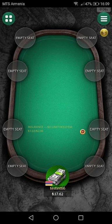 PortraitPoker स्क्रीनशॉट 1