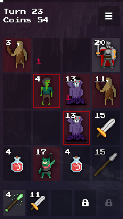 Pixel Cards Tangkapan skrin 0