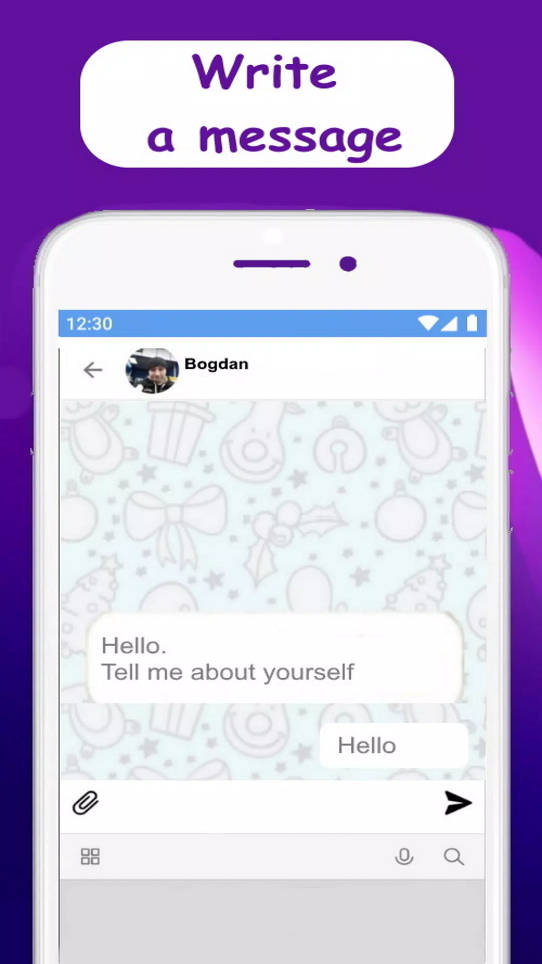 Local dating app nearby me应用截图第2张