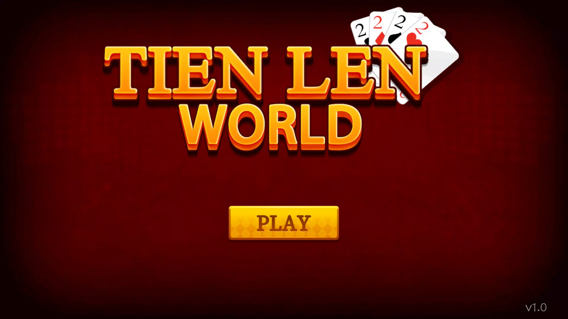 Tien Len World Captura de pantalla 2