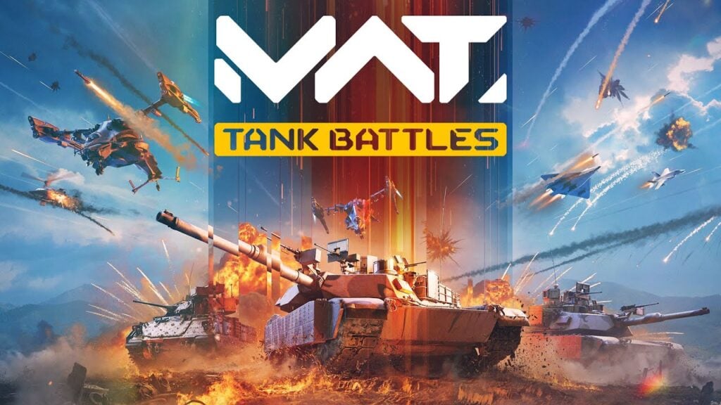 MWT:  Tank Battle s nu open voor Android Pre-register