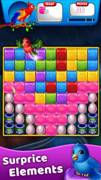 Pet Blast:Match 3 Puzzle Games 스크린샷 3
