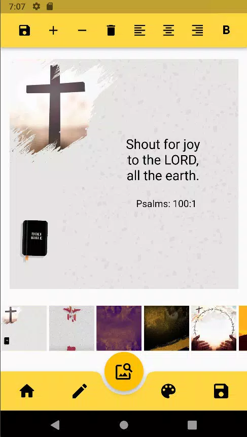 Schermata Zulu Bible IBHAYIBHELI 3