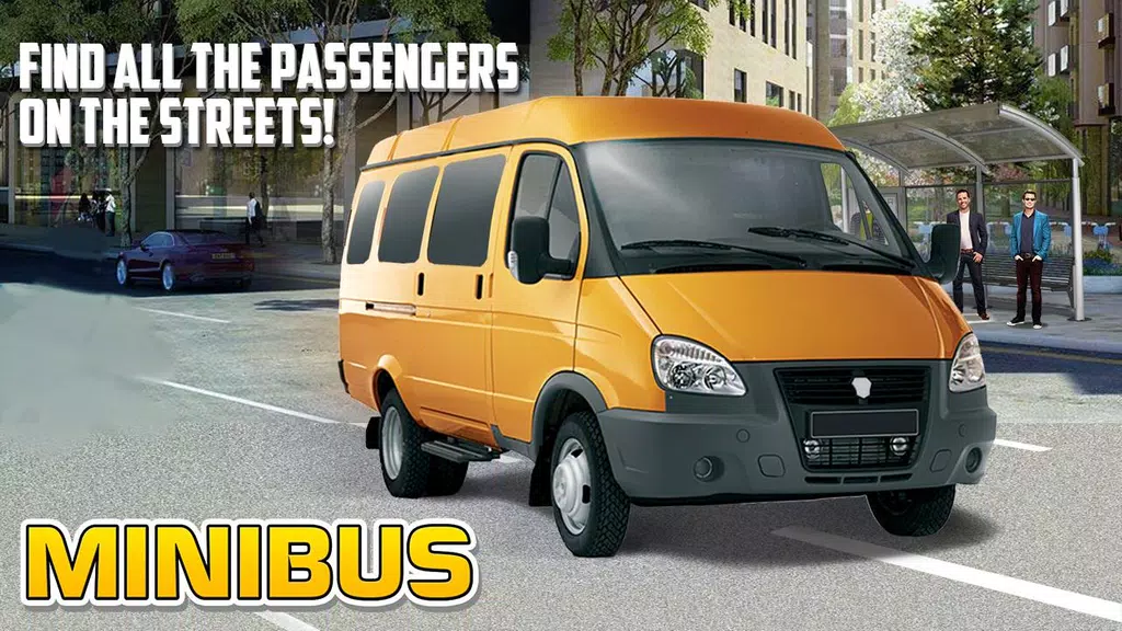 MINIBUS Captura de pantalla 3