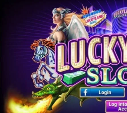 Luckyland Slots: Win Real Cash ภาพหน้าจอ 0