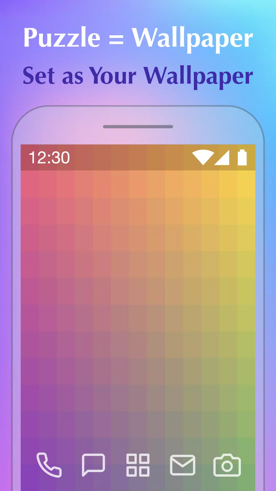 Color Puzzle Screenshot 2