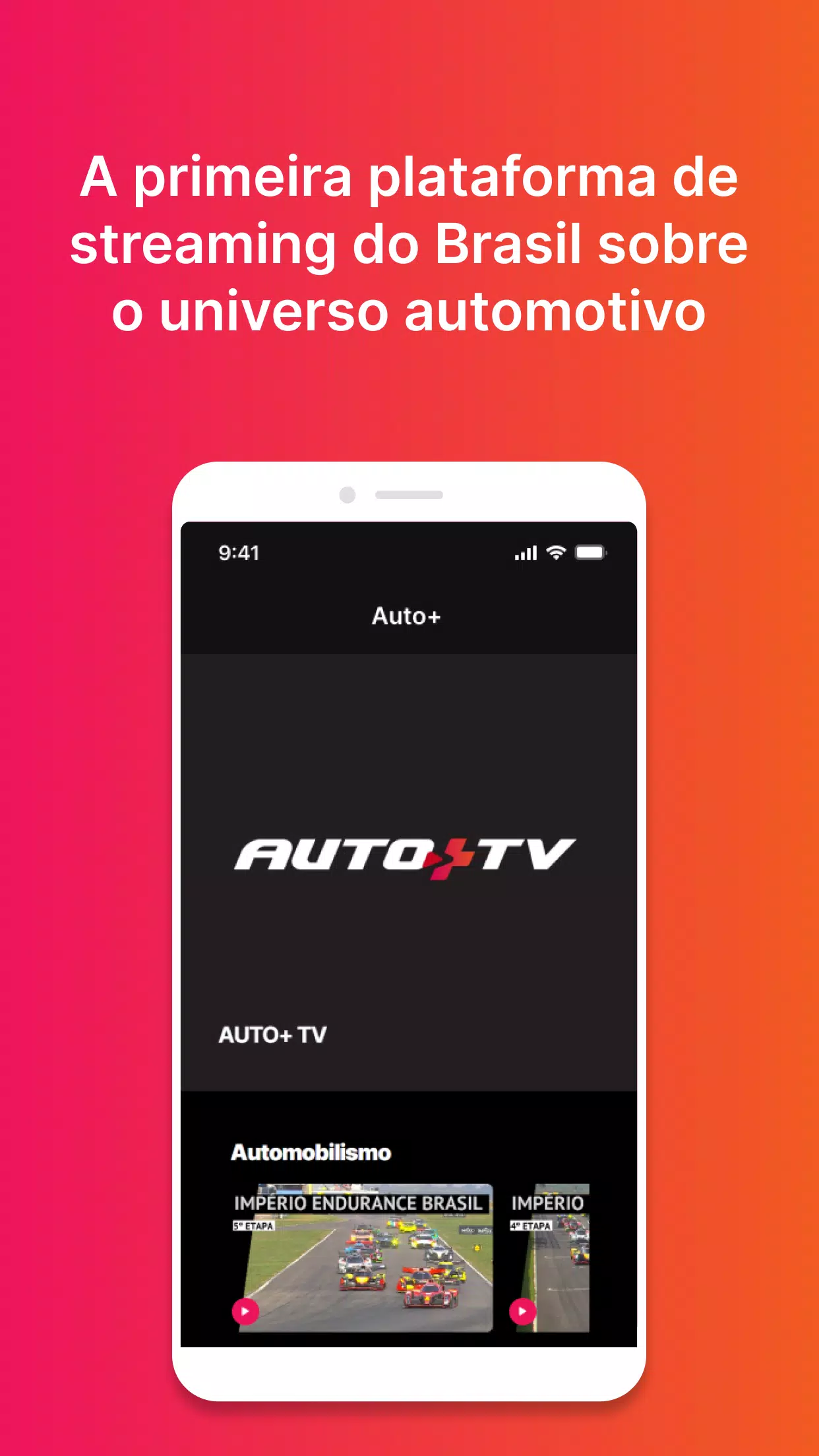 Auto+ TV ภาพหน้าจอ 0