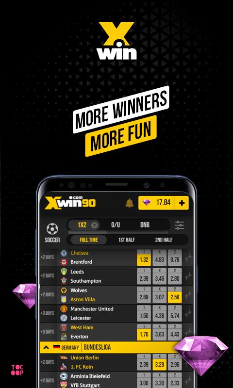 xWin - Play Smart, Win Big ဖန်သားပြင်ဓာတ်ပုံ 0