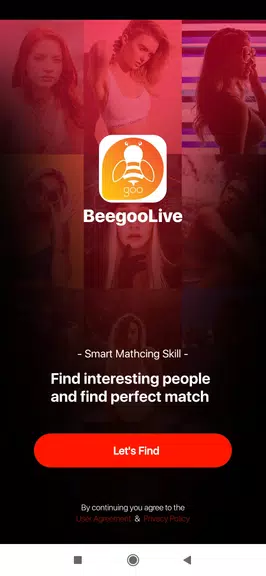 Beegoo Live Screenshot 0