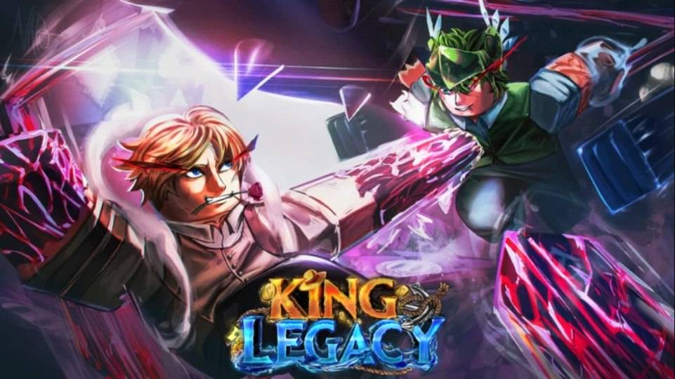 Descubra segredos desbloqueáveis: King Legacy resgata agora!