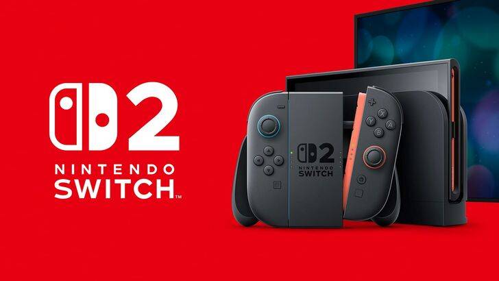 Nintendo Switch 2已發布，發布日期TBD