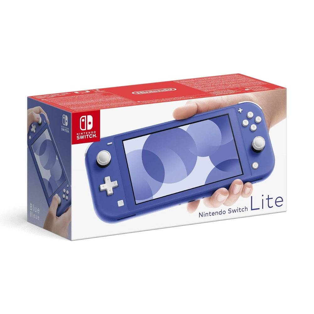 Nintendo Switch Lite - Blue