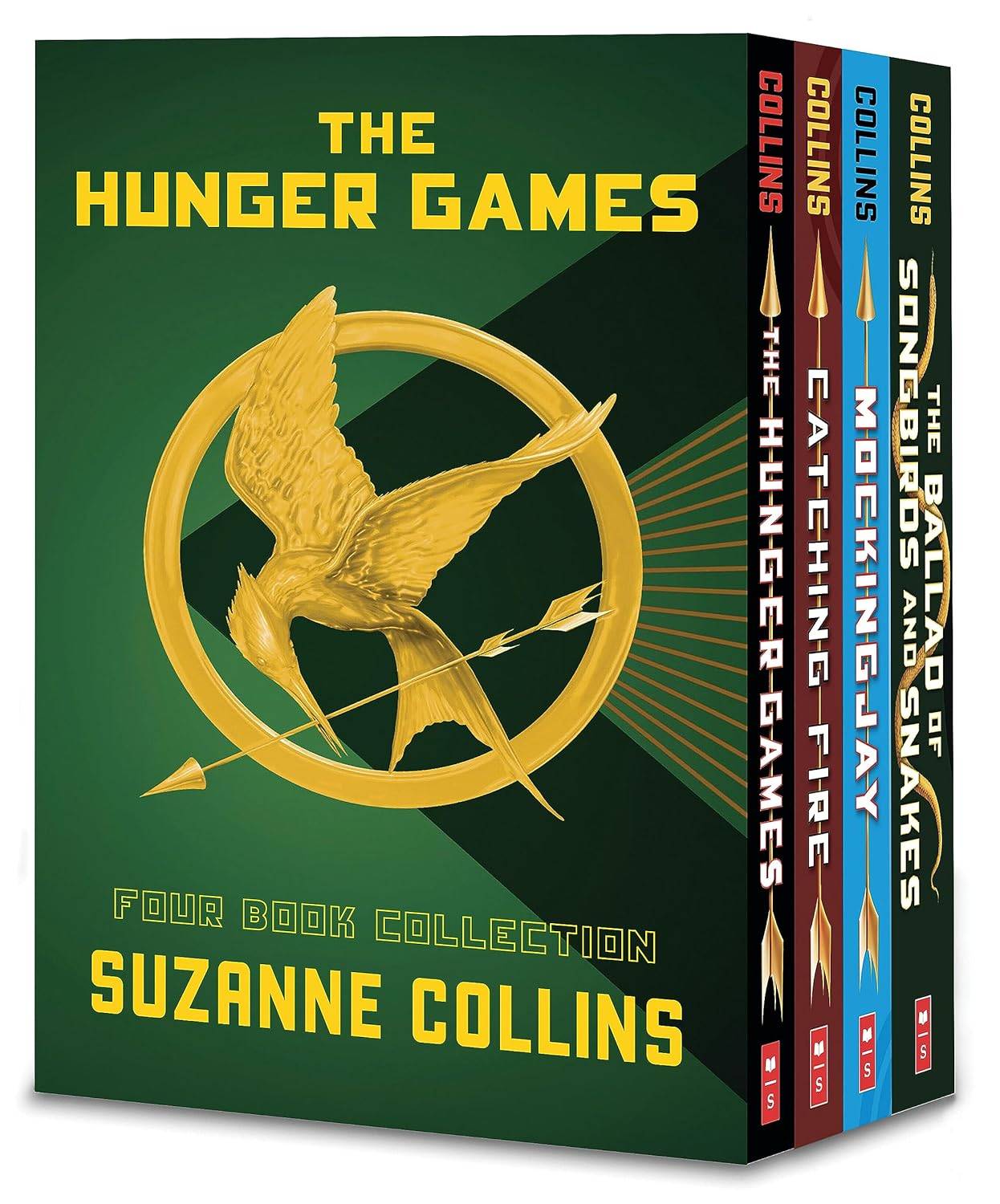 Hoe de Hunger Games -boeken in volgorde te lezen