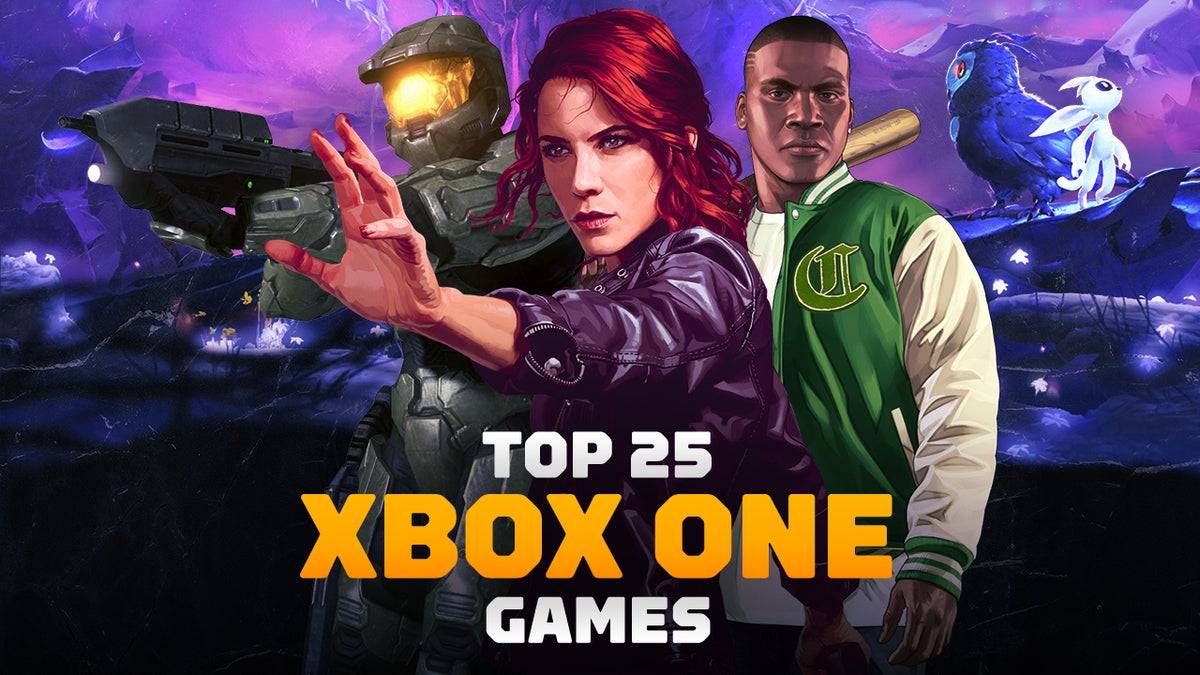 2025 ခုနှစ်တွင် ကစားရန် Xbox One ဂိမ်းများ ၂၅ ခု