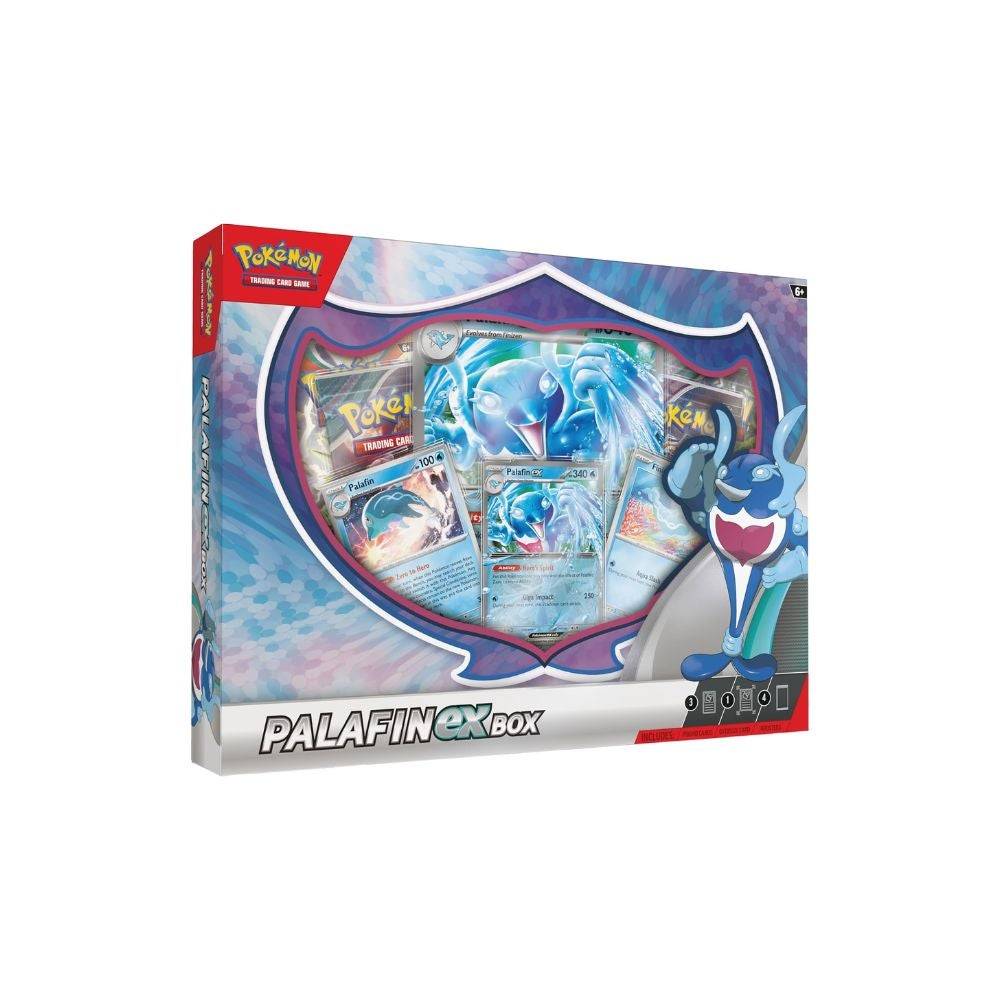 PokémonTCG：Palafain Ex Box