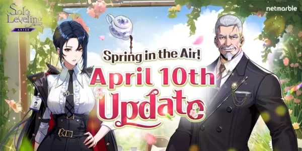 Nuevo Cazador de Agua SSR se une a Solo Leveling: Arise