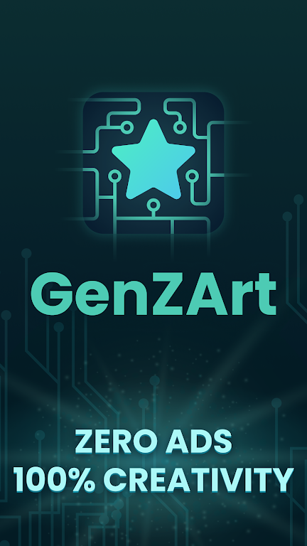 GenZArt應用截圖第0張