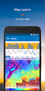 Flowx: Weather Map Forecast應用截圖第3張