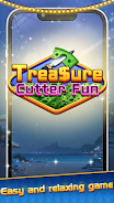 Treasure Cutter Fun स्क्रीनशॉट 2